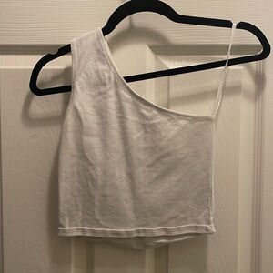 Brandy Melville off the shoulder top